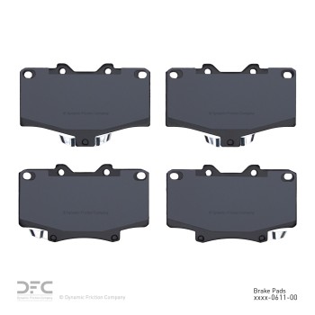 Disc Brake Pad Set