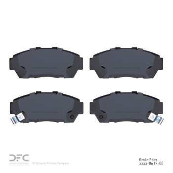 Disc Brake Pad Set