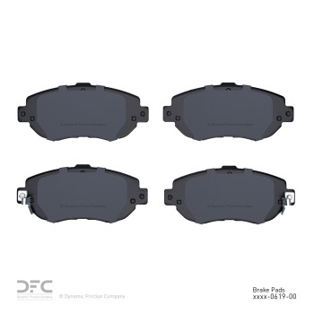 Disc Brake Pad Set