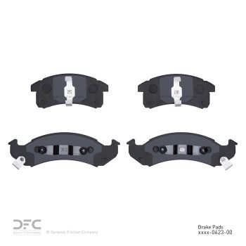 Disc Brake Pad Set