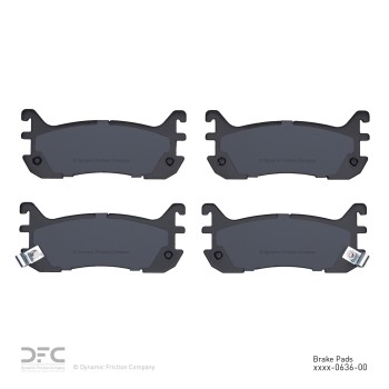 Disc Brake Pad Set