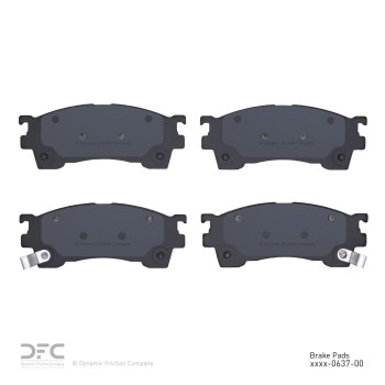 Disc Brake Pad Set