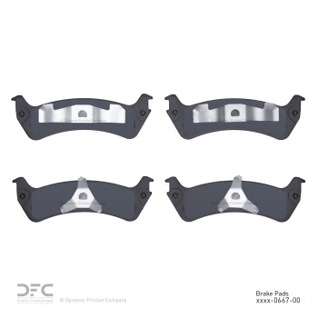 Disc Brake Pad Set