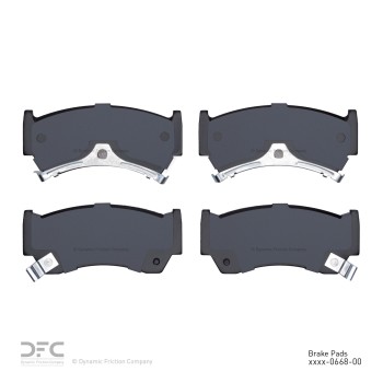 Disc Brake Pad Set