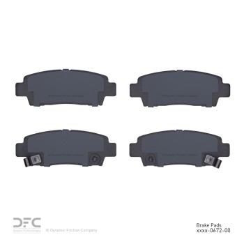 Disc Brake Pad Set