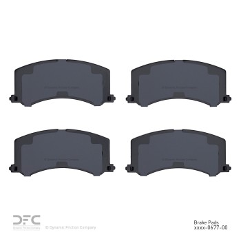 Disc Brake Pad Set