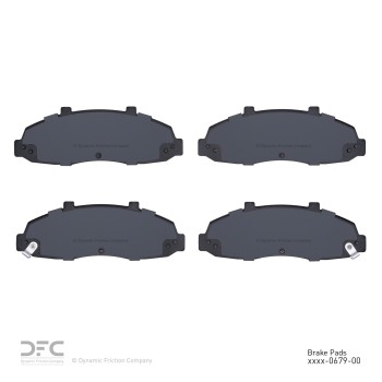 Disc Brake Pad Set