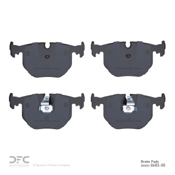 Disc Brake Pad Set