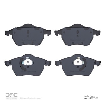 Disc Brake Pad Set