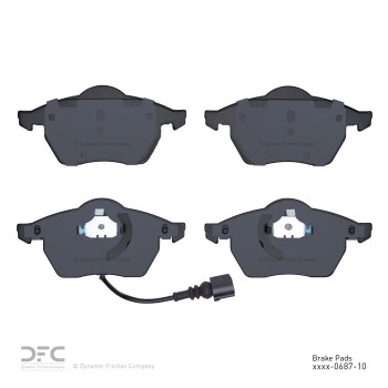 Disc Brake Pad Set