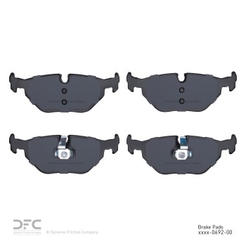 Disc Brake Pad Set