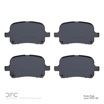 Disc Brake Pad Set