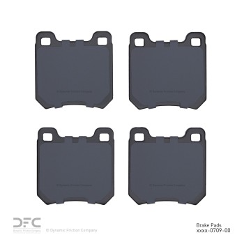 Disc Brake Pad Set