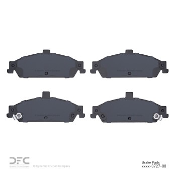 Disc Brake Pad Set