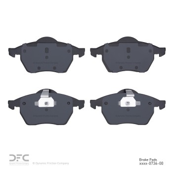Disc Brake Pad Set