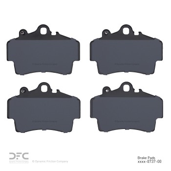 Disc Brake Pad Set