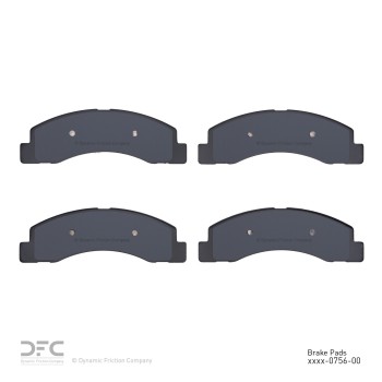 Disc Brake Pad Set
