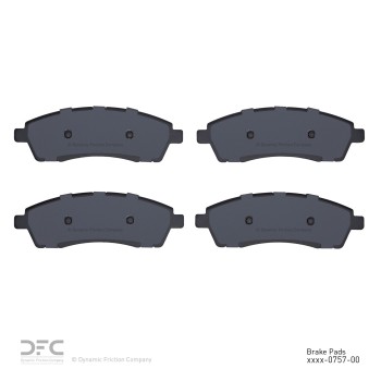 Disc Brake Pad Set
