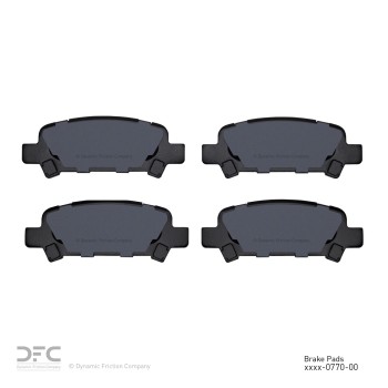 Disc Brake Pad Set