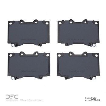 Disc Brake Pad Set