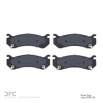 Disc Brake Pad Set