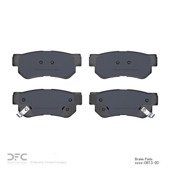 Disc Brake Pad Set