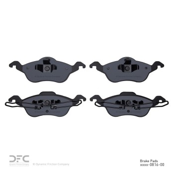 Disc Brake Pad Set