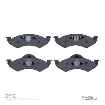 Disc Brake Pad Set