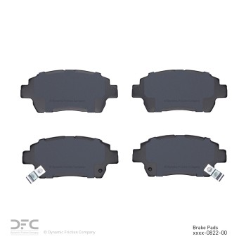 Disc Brake Pad Set