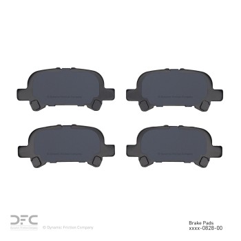 Disc Brake Pad Set