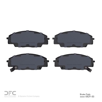 Disc Brake Pad Set