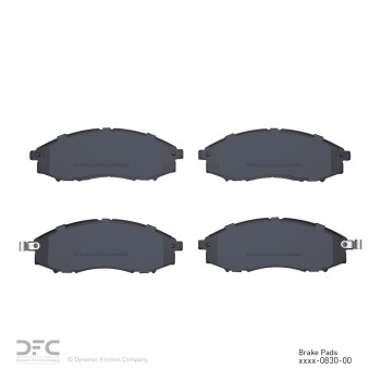 Disc Brake Pad Set