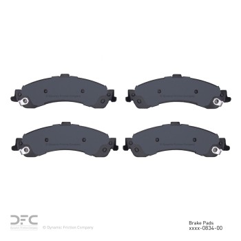 Disc Brake Pad Set