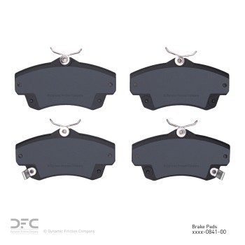 Disc Brake Pad Set