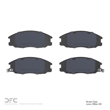 Disc Brake Pad Set