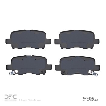 Disc Brake Pad Set