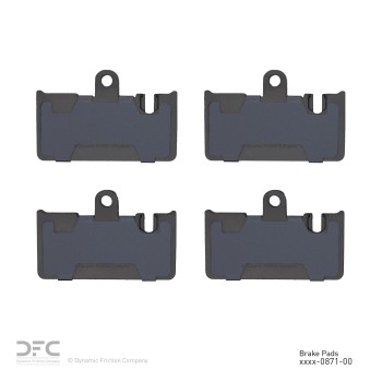 Disc Brake Pad Set