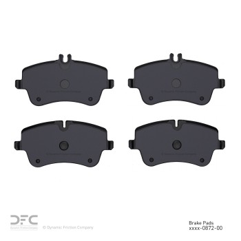 Disc Brake Pad Set