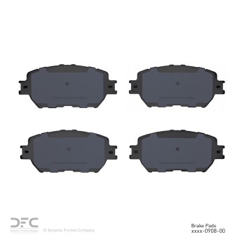 Disc Brake Pad Set