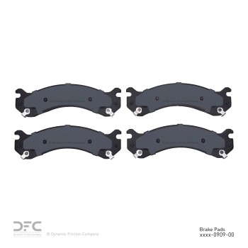 Disc Brake Pad Set