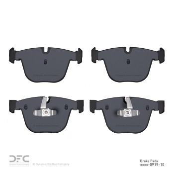 Disc Brake Pad Set