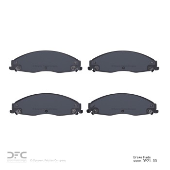 Disc Brake Pad Set