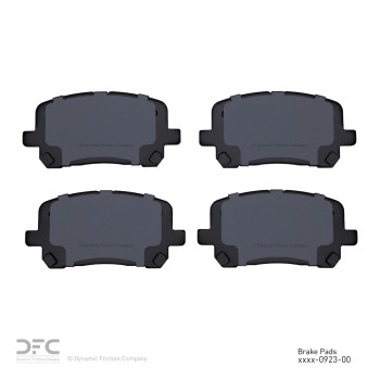 Disc Brake Pad Set