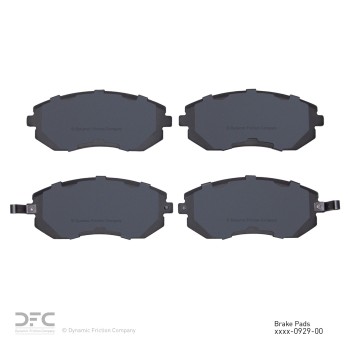 Disc Brake Pad Set