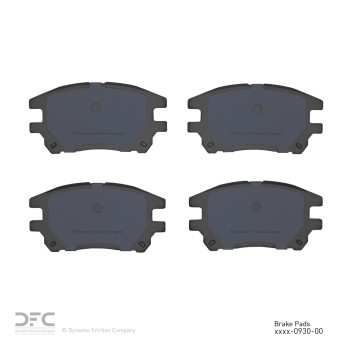 Disc Brake Pad Set