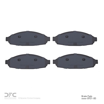 Disc Brake Pad Set