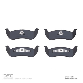 Disc Brake Pad Set