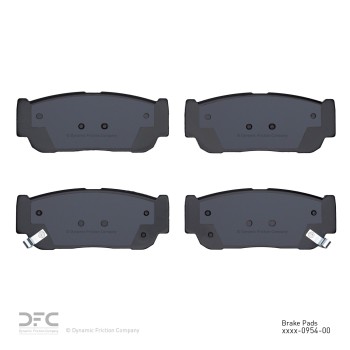 Disc Brake Pad Set