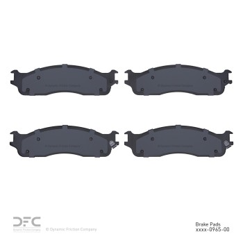 Disc Brake Pad Set