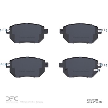 Disc Brake Pad Set